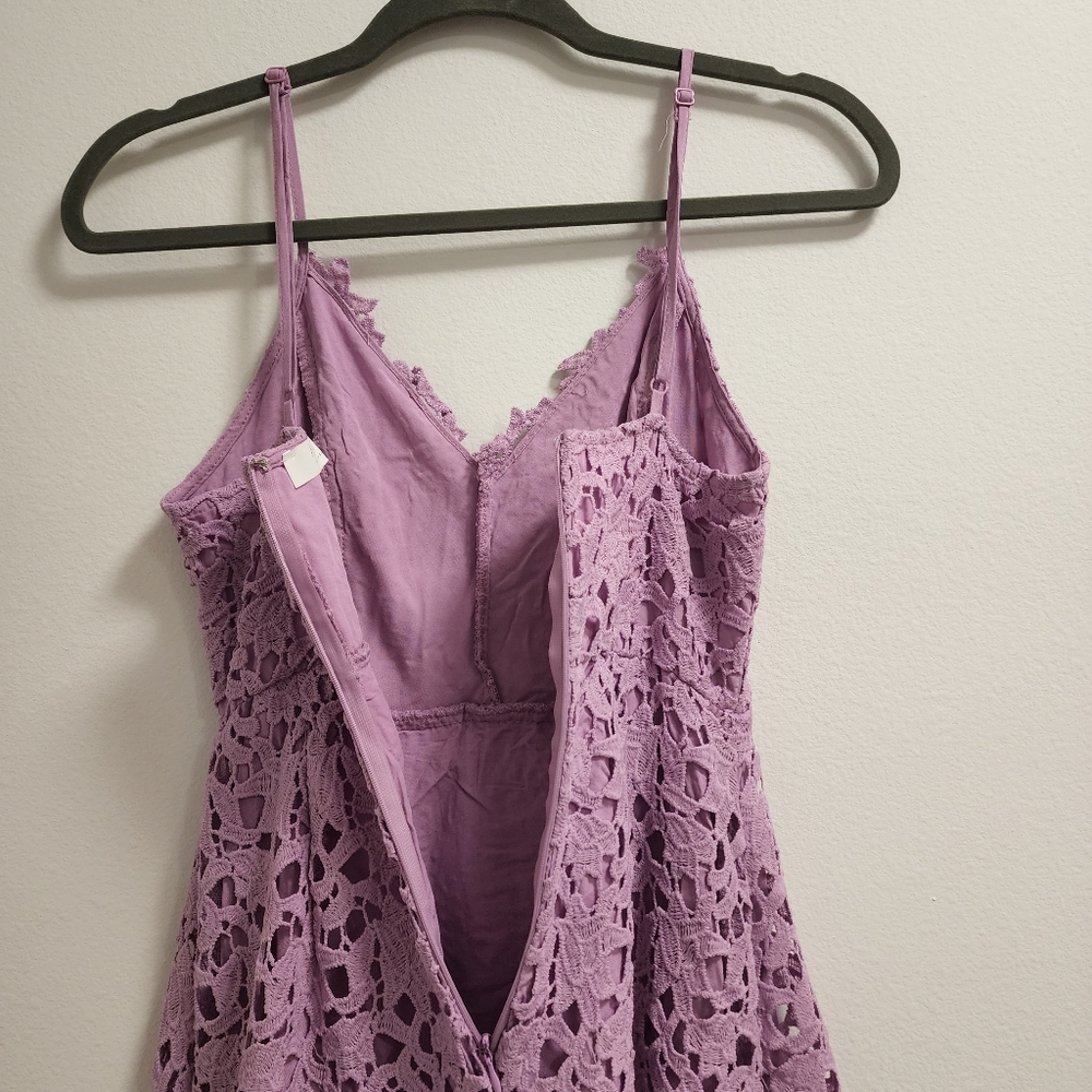 ASTR Lace Dress - Picture 8 of 15